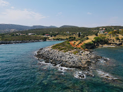 Glossa beach photo #5