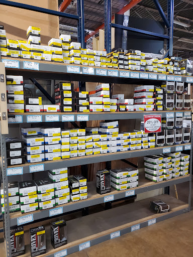 Building Materials Store «Seconds & Surplus Building Materials», reviews and photos, 909 Regal Row, Dallas, TX 75247, USA