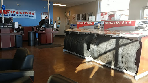 Tire Shop «Firestone Complete Auto Care», reviews and photos, 3920 Concord Pike, Talleyville, DE 19803, USA