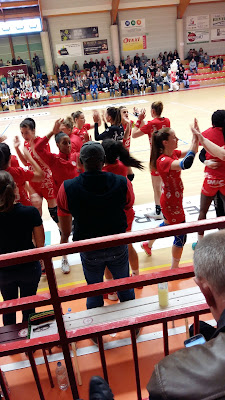 HandBall Club Celles Sur Belle Mellois en Poitou à Celles-sur-Belle