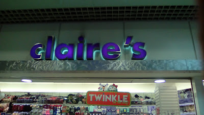Claire's France à Pontault-Combault