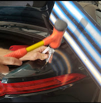 Boulder Dent and Hail Repair - Photo 3 - Car repair in Broomfield, CO, Westminster