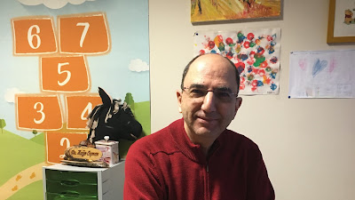 Dr Ayman HAJJO à Vaulx-en-Velin