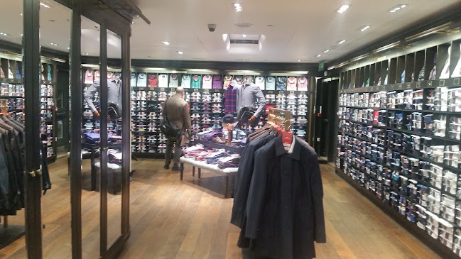 Reviews of Hawes & Curtis Suit Shop in London - Clothing store