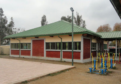Escuela El Pino Viejo de Lonquén-Talagante