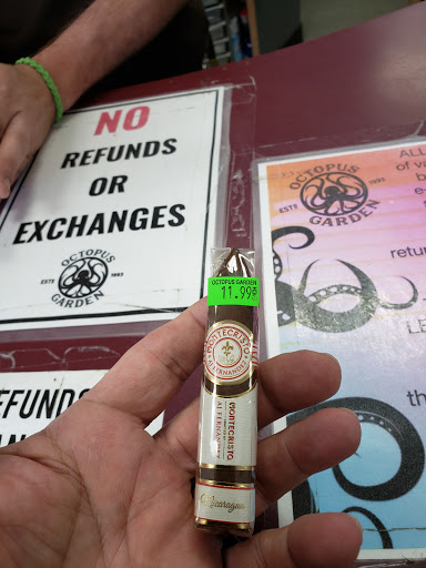 Tobacco Shop «The Octopus Garden Smoke Shop», reviews and photos, 1062 Patton Ave, Asheville, NC 28806, USA