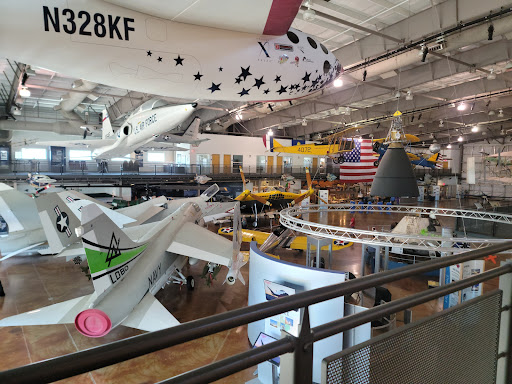 Museum «Frontiers of Flight Museum», reviews and photos, 6911 Lemmon Ave, Dallas, TX 75209, USA