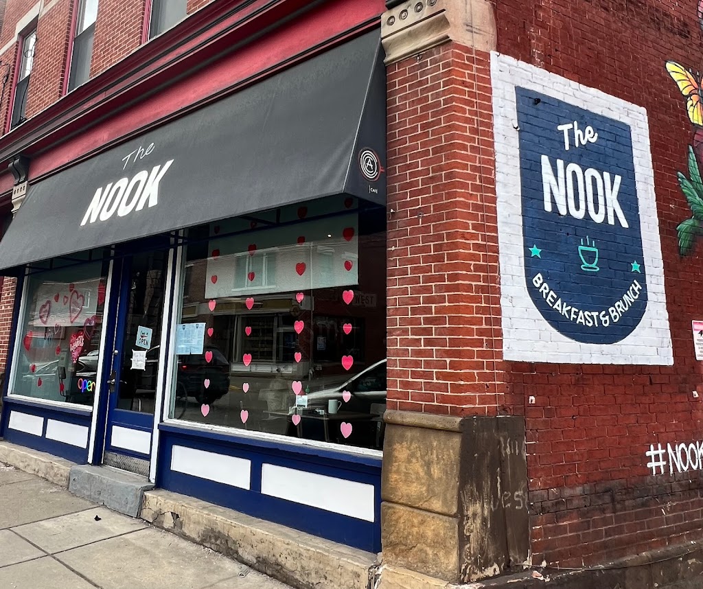 The Nook 15201