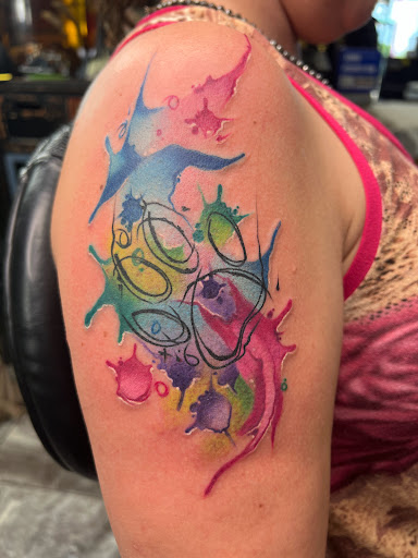 Explore olivia rodrigo tattoo ideas, creative tattoo ideas in Spring, available at Skin Stories Tat2