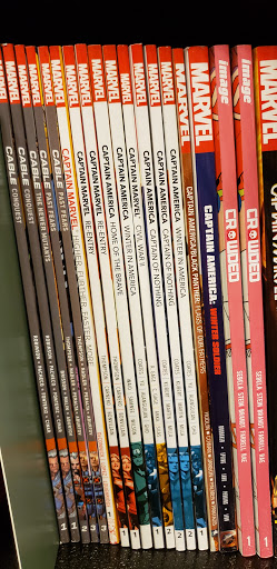 Book Store «Barnes & Noble», reviews and photos, 9891 Waterstone Blvd, Cincinnati, OH 45249, USA