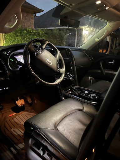 Car Wash «Rain Forest Wash & Lube», reviews and photos, 7110 Barker Cypress Rd, Cypress, TX 77433, USA