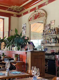 Atmosphère du Restaurant Café de la Paix à Valréas - n°1