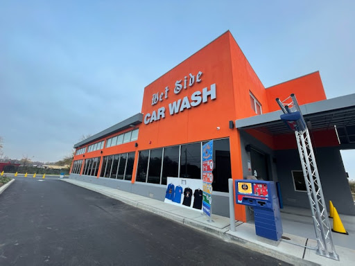 Wet Side Car Wash en Port Monmouth
