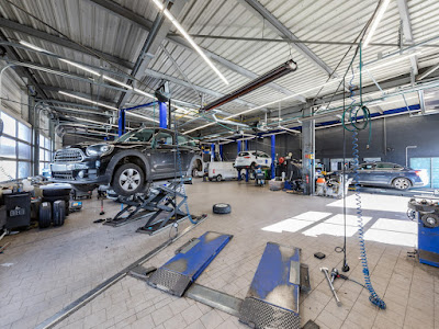 Norauto Barentin à Barentin