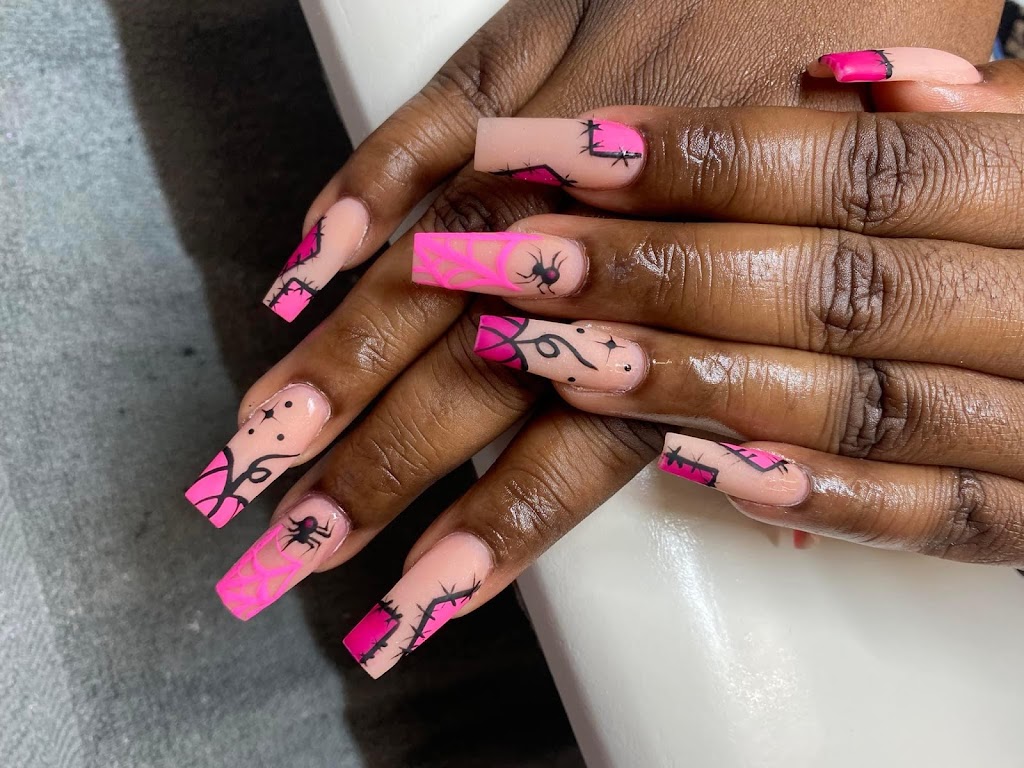 Victory Nails 28216