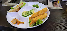 Plats et boissons du Restaurant japonais Asahi Sushi & Barbecue à Courbevoie - n°7