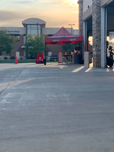 Tire Shop «Discount Tire Store - Liberty, MO», reviews and photos, 100 Stewart Ct, Liberty, MO 64068, USA