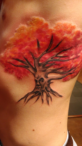 Tattoo Shop «Infamous Ink Tattoo and Piercing», reviews and photos, 410 Four Seasons Blvd #202e, Greensboro, NC 27407, USA