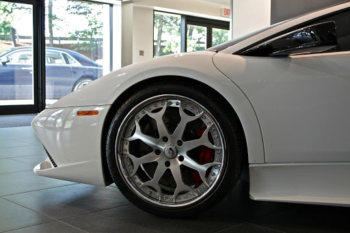 Car Dealer «Lamborghini Boston», reviews and photos, 531 Boston Post Rd, Wayland, MA 01778, USA