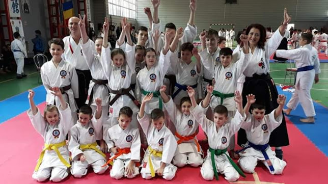 Club Sportiv Karate Risei