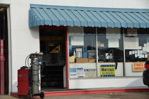 Auto Repair Shop «Cassady Auto Works», reviews and photos, 334 S Cannon Blvd, Shelbyville, TN 37160, USA