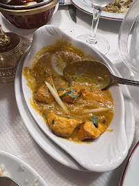 Curry du Restaurant indien Aasman restaurant à Paris - n°20