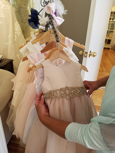 Bridal Shop «Lily Saratoga», reviews and photos, 6 Franklin Square, Saratoga Springs, NY 12866, USA