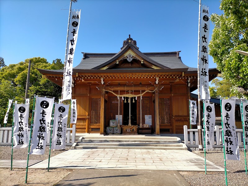 手力雄神社 岐阜県岐阜市蔵前 神社 教会 グルコミ