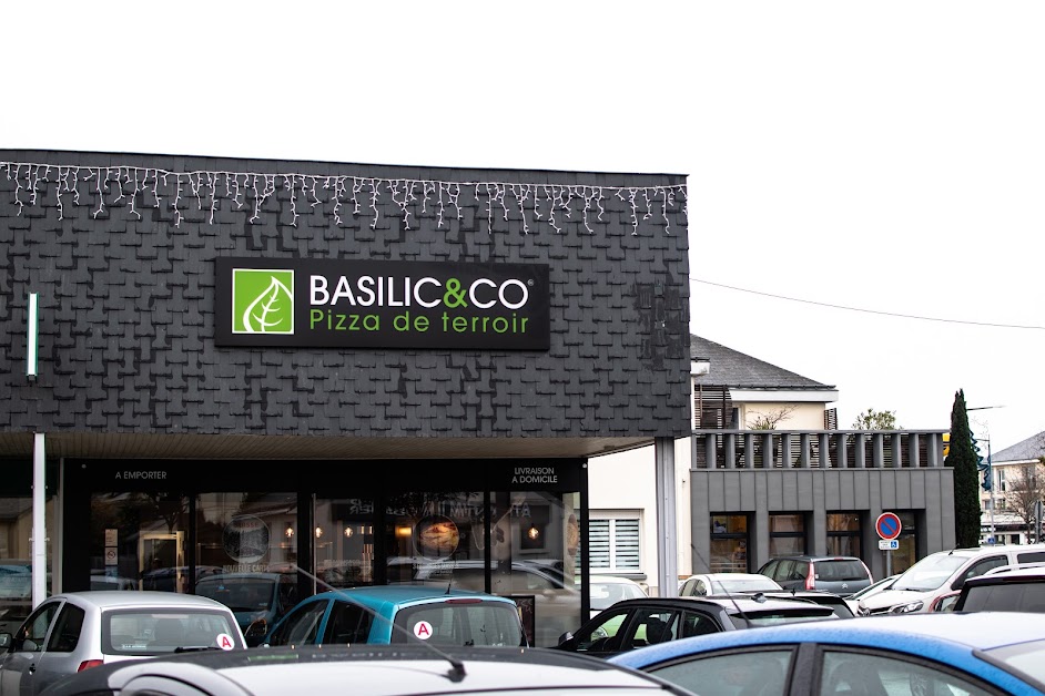 Basilic & Co à Saint-Barthélemy-d'Anjou (Maine-et-Loire 49)