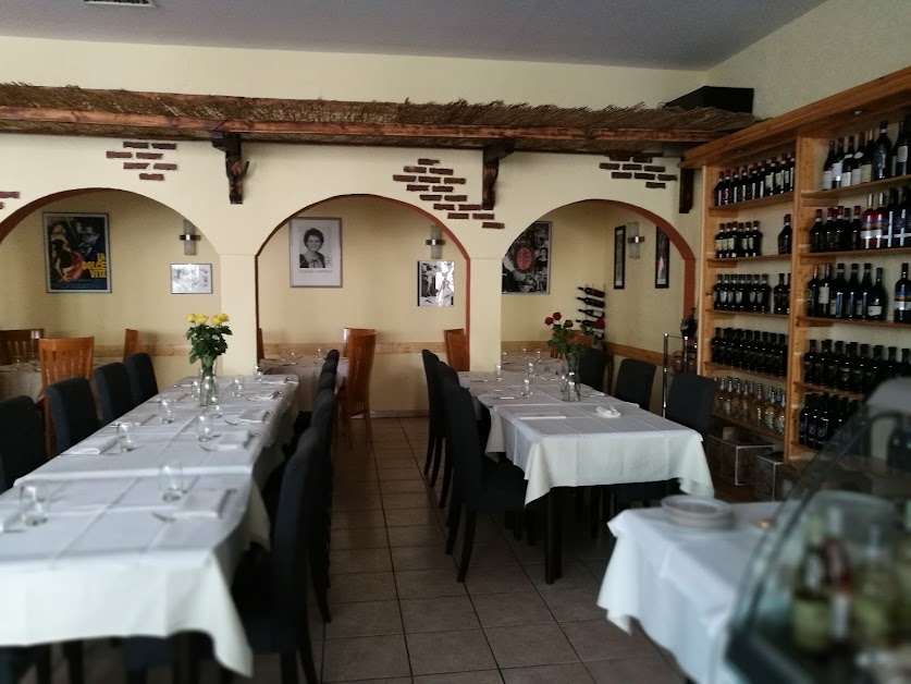 Restaurant Gusti ITALIANI à Creutzwald
