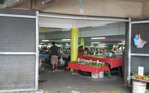 Suva Municipal Market image