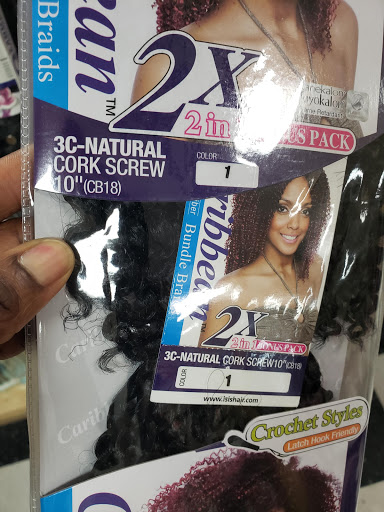 Beauty Supply Store «Beauty Club Plus», reviews and photos, 9329 E Foothill Blvd, Rancho Cucamonga, CA 91730, USA