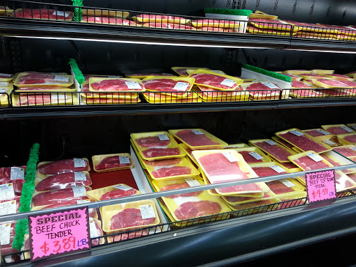 Supermarket «Foodway», reviews and photos, 206 W Glebe Rd, Alexandria, VA 22305, USA