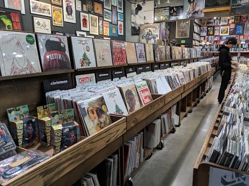 Music Store «Twist & Shout Records», reviews and photos, 2508 E Colfax Ave, Denver, CO 80206, USA