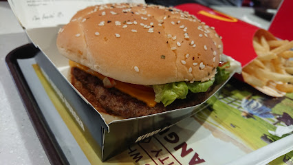 McDonald's Ashburton