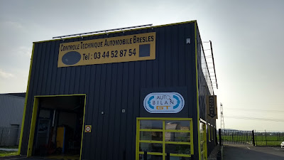 Auto Bilan GT à Bresles