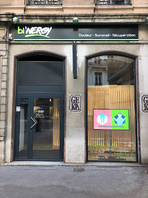 bi'NERGY Centre de Cryothérapie de Cryolipolyse à Lyon et d'Infrathérapie à Lyon