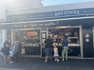Rôtisserie Roch Benatier, Les Sables d'Olonne à Les Sables-d'Olonne