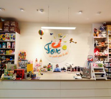 Beoordelingen van Fox & Cie Belle-Île Shopping Liège in Luik - Sportwinkel