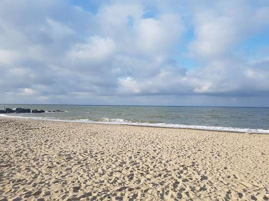 Horsey  Strand (Horsey Gap)