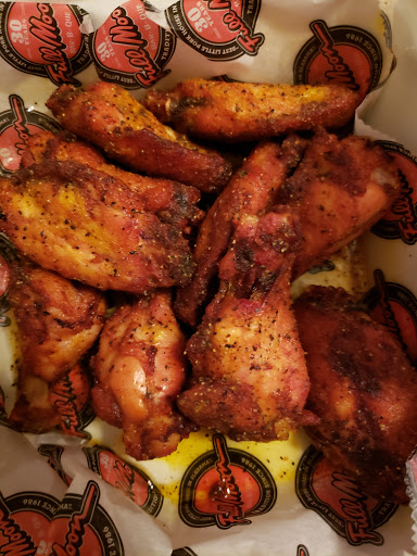 Barbecue Restaurant «Full Moon Bar-B-Que», reviews and photos, 1434 McFarland Blvd E, Tuscaloosa, AL 35404, USA