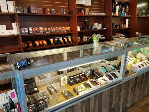 Cigar Shop «Electric Smoke Vapor House», reviews and photos, 322 S Anderson St, Tullahoma, TN 37388, USA