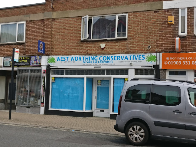 West Worthing Conservative Association - Worthing