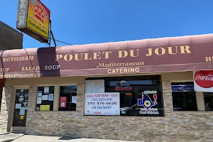 Poulet Du Jour image