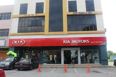 Kia Motors Showroom @ Batu Pahat