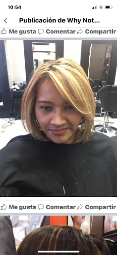 Beauty Salon «Why Not Silvia’s Beauty Salon», reviews and photos, 520 West Ave, Norwalk, CT 06850, USA