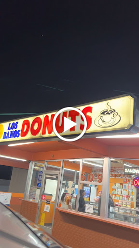 Donut Shop «Los Banos Donut Shop», reviews and photos, 609 W Pacheco Blvd, Los Banos, CA 93635, USA