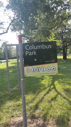 Public Golf Course «Columbus Park Golf Course», reviews and photos, 5701 W Jackson Blvd, Chicago, IL 60644, USA