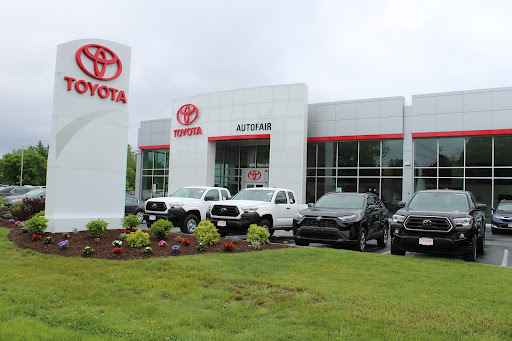 Toyota Dealer «Ira Toyota of Tewksbury», reviews and photos, 468 Main St, Tewksbury, MA 01876, USA