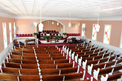 First Tabernacle Missionary Baptist Church